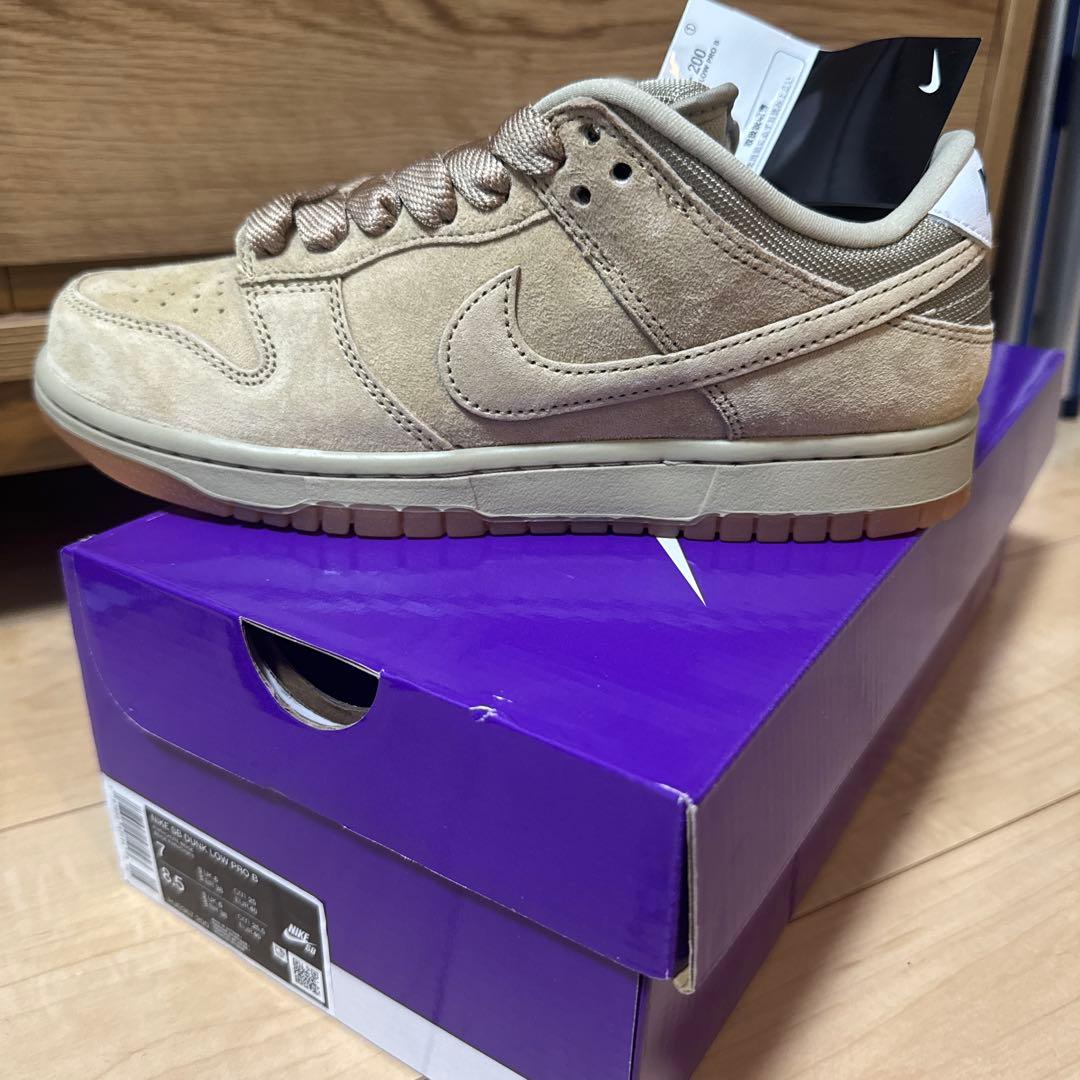スケートボード NIKE SB DUNK LOW PRO B 25.0