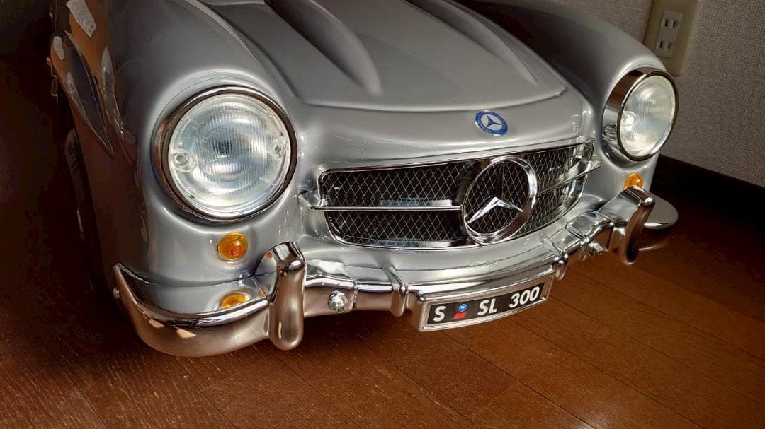 メルセデス 300SL toys toys製ペダルカー