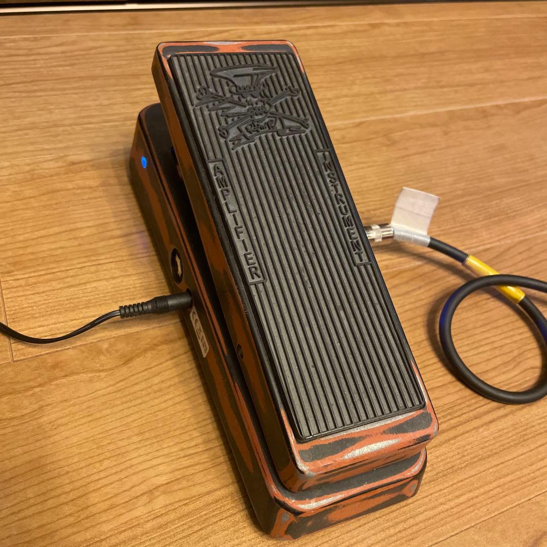 ジムダンロップ SC95 Slash Cry Baby Classic Wah