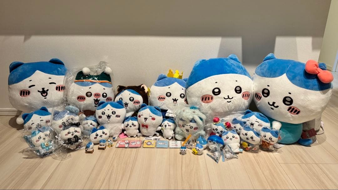 ちいかわ　ハチワレ　まとめ売り