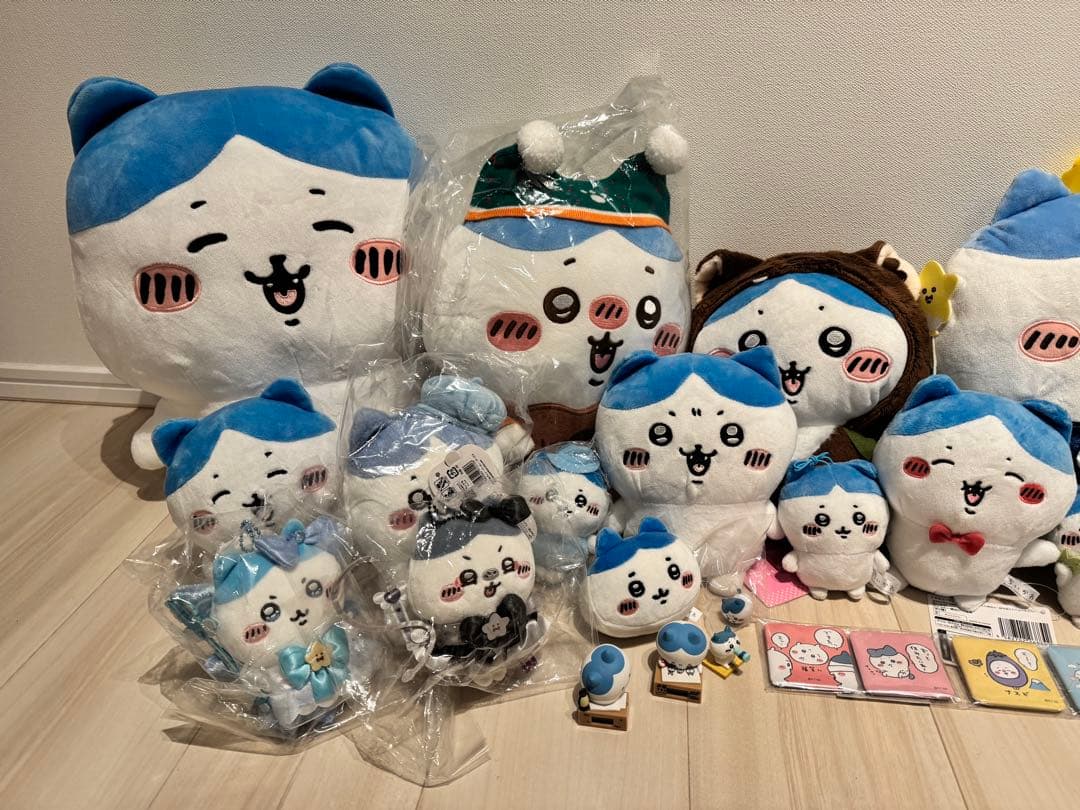 ちいかわ　ハチワレ　まとめ売り