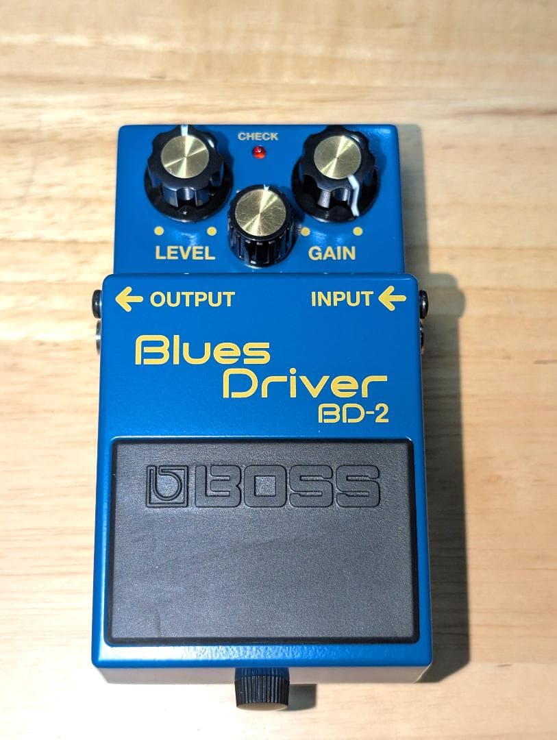 BOSS BD-2 Blues D ギターエフェクター