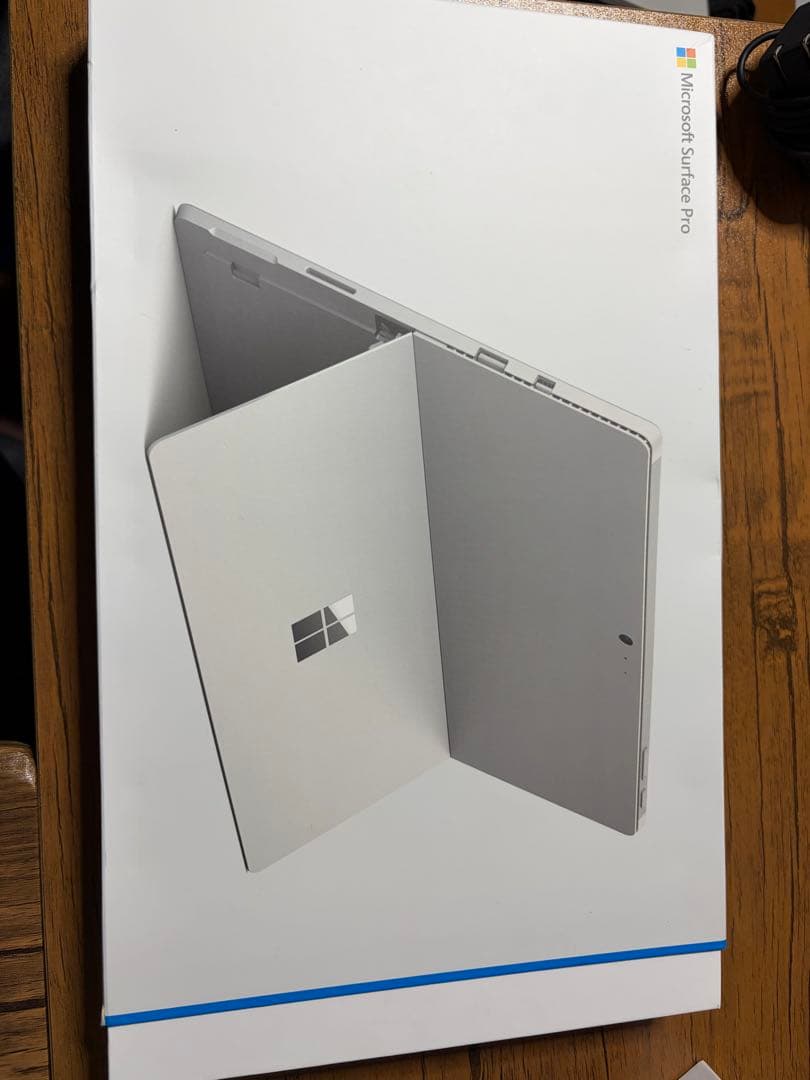Microsoft SurfacePro4 + 純正キーボード付き