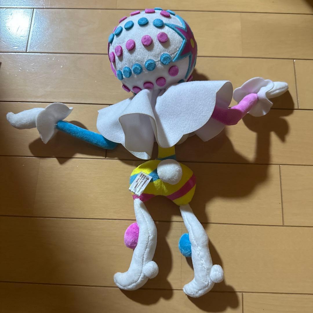 2018年 ポケモンセンター限定 ぬいぐるみ ズガドーン