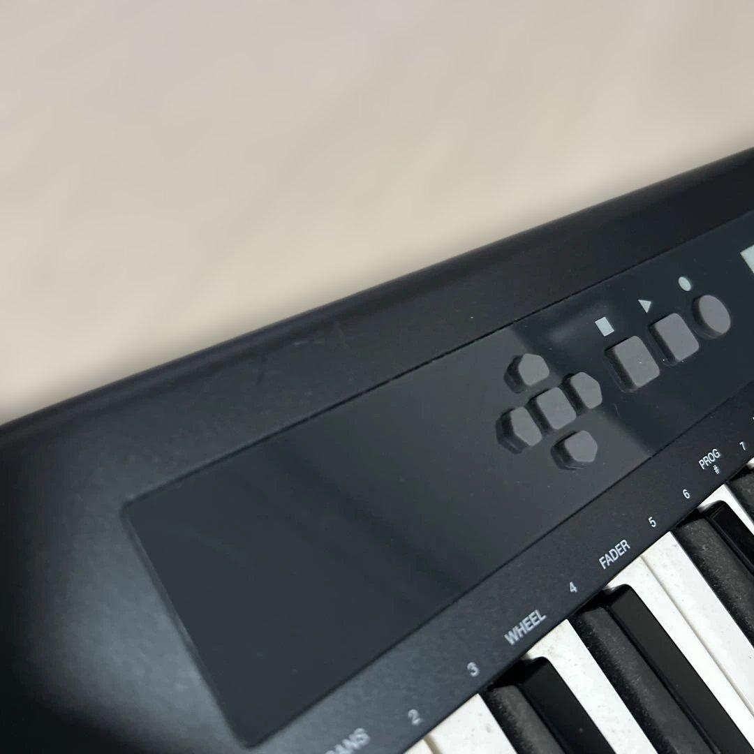 【動作確認済】M-AUDIO keystation 88