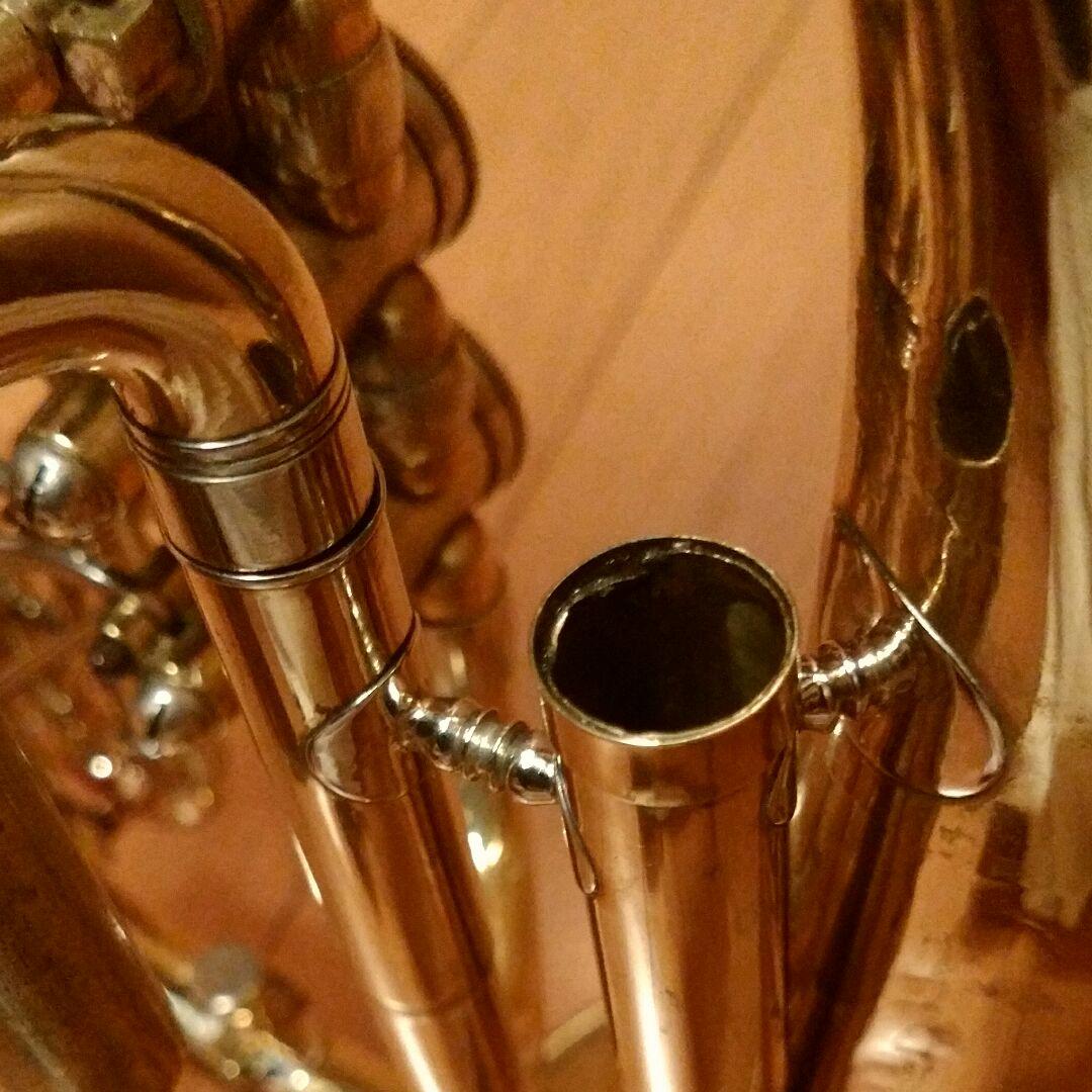 クーロホルン(ロータリーフリューゲルホルン)／CLEMENS GLIER