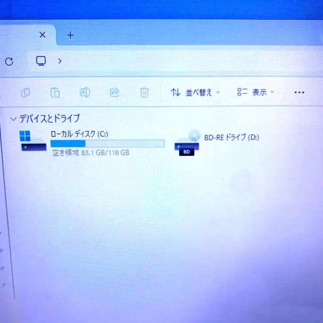 Acer i5/8/新品SSD128GB office2024