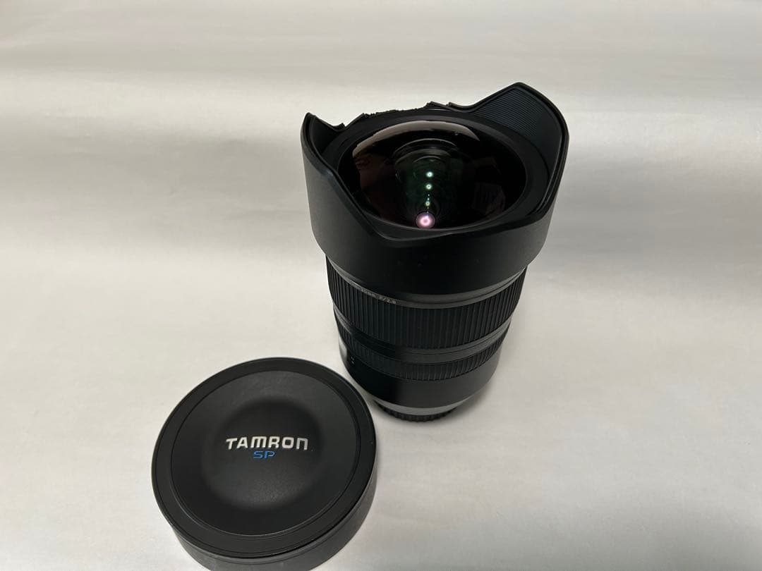 レンズ(ズーム) TAMRON SP15-30mm F2.8 Di VC USD A012E