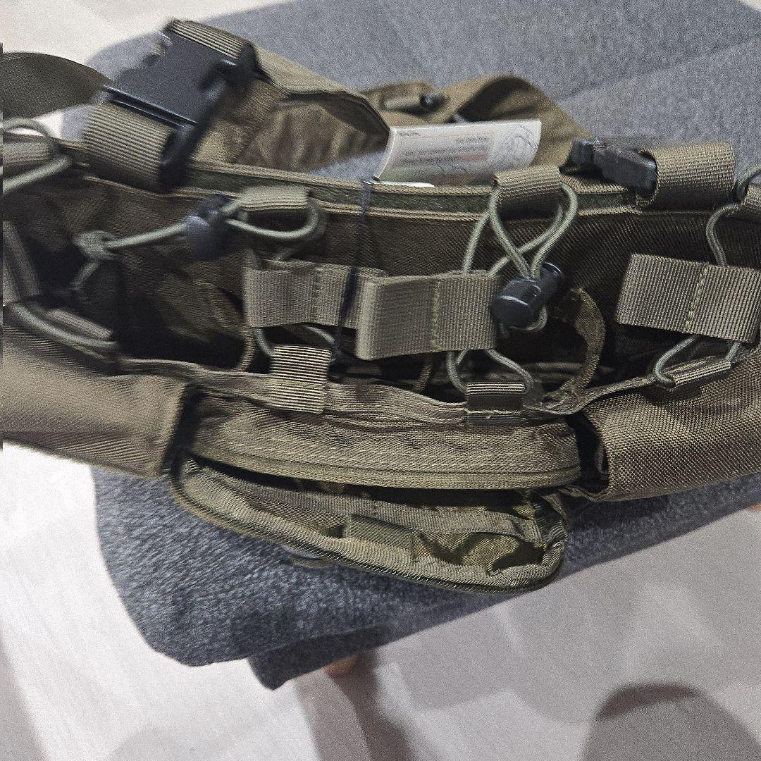 ONETIGRIS ハーネス オリーブドラブ