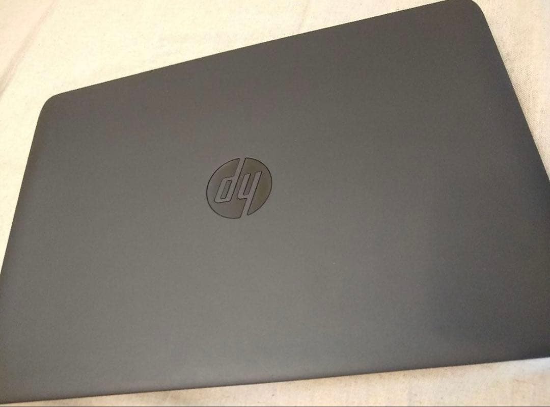 その他ノートPC本体 hp elitebook 840 g2 M2.SSD128GB+HDD500GB