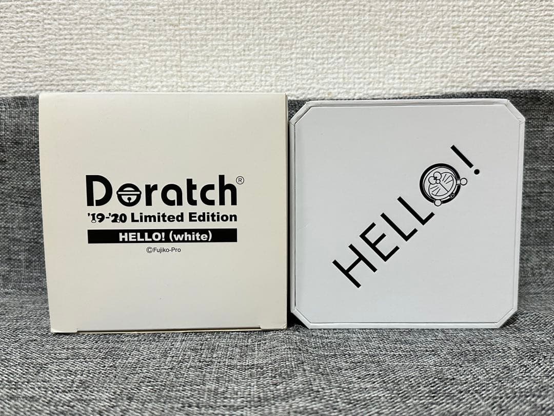 Doratch ドラッチ 19-20 Limited Edition white