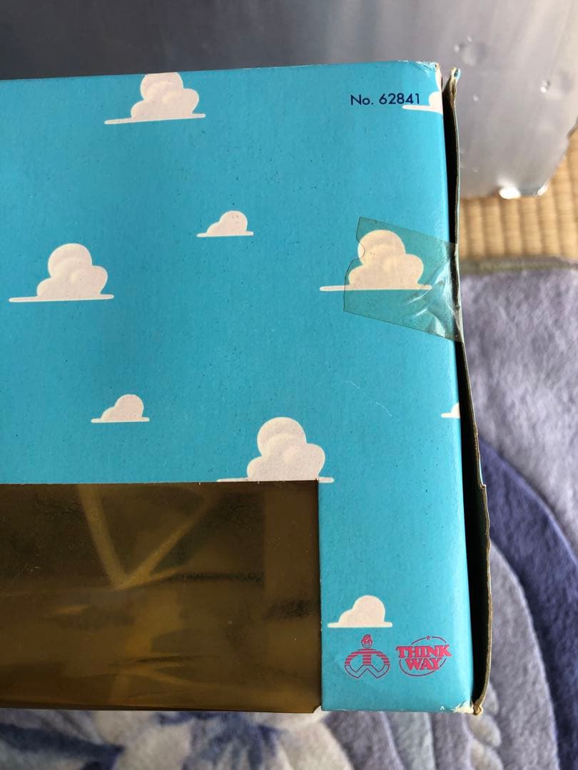 最終値引き❗️ SPACE EXPLORER』希少トイストーリー　初期輸入品