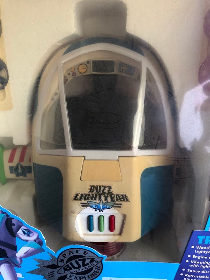 最終値引き❗️ SPACE EXPLORER』希少トイストーリー　初期輸入品