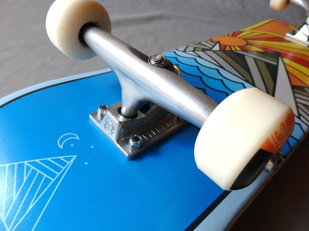 新品◆ELEMENT RISE AND SHINE コンプリート◆8.0