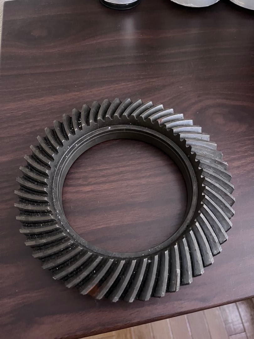 シルビア　デフ　R200 4.6ギヤ比　LSD リングギヤ