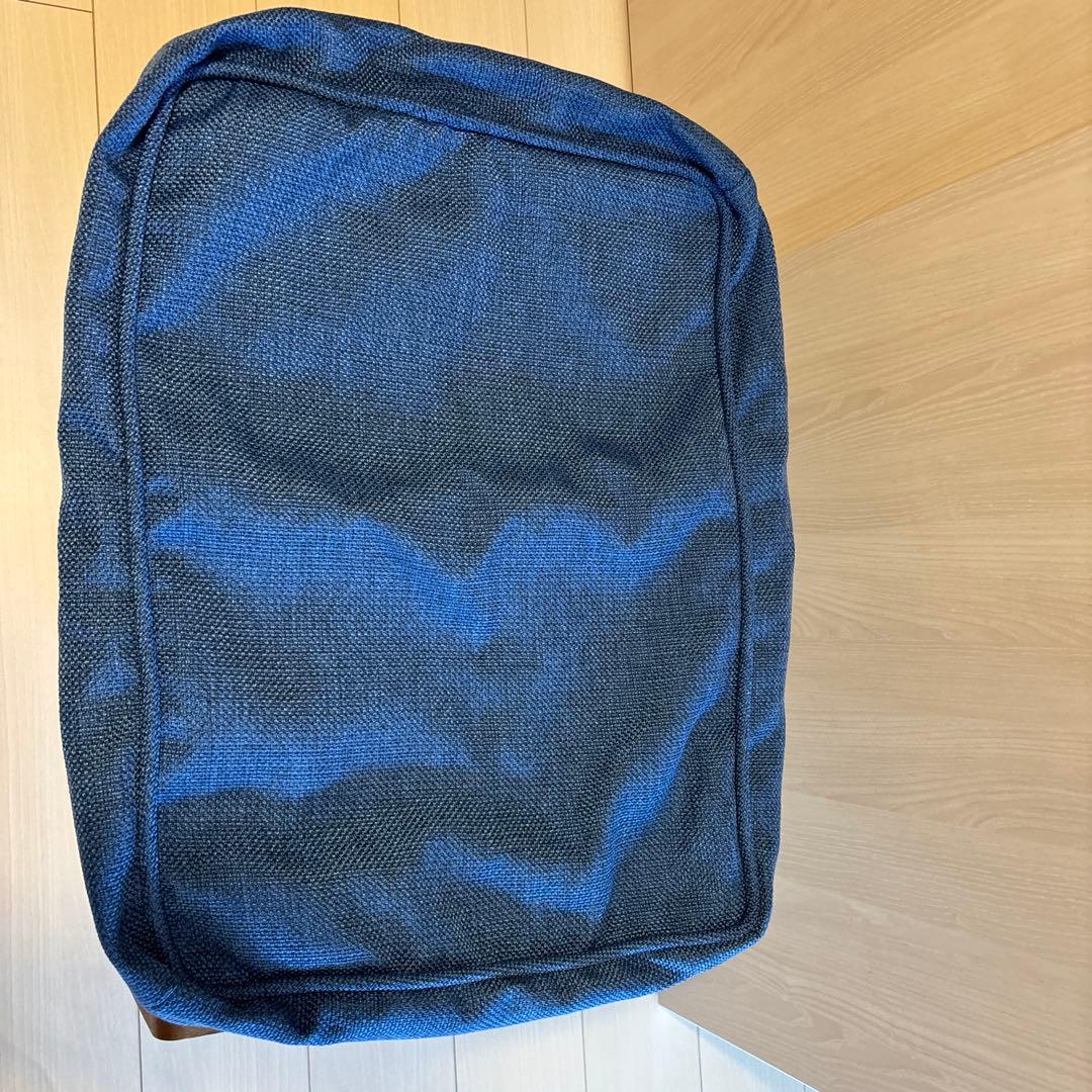 【unico】 ALBERO(アルベロ)　オットマン　別色カバーセット