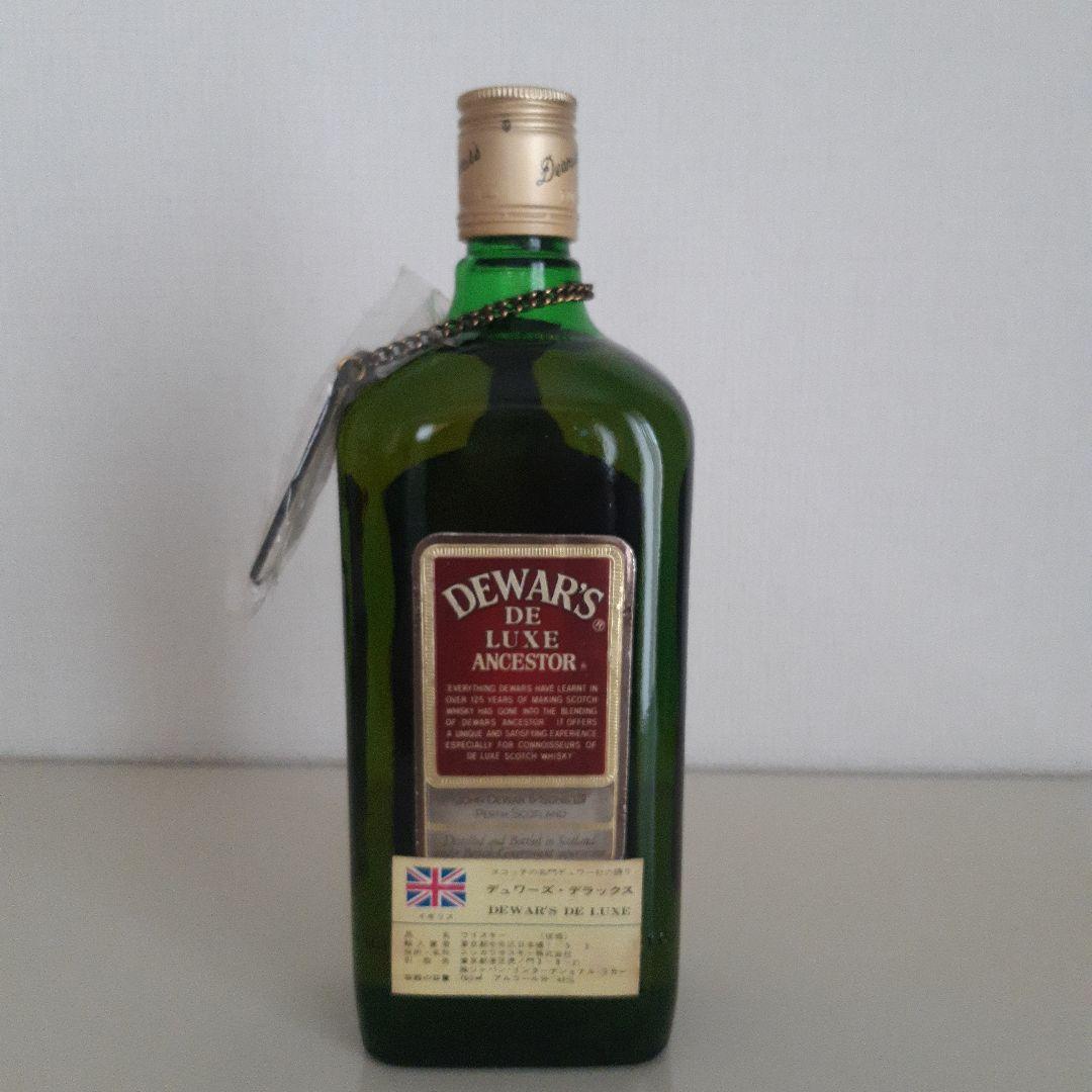 ニッカウヰスキー　デュワーズ・デラックス　760ml