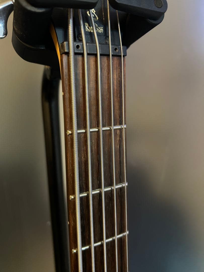Warwick Corvette 5st 美品