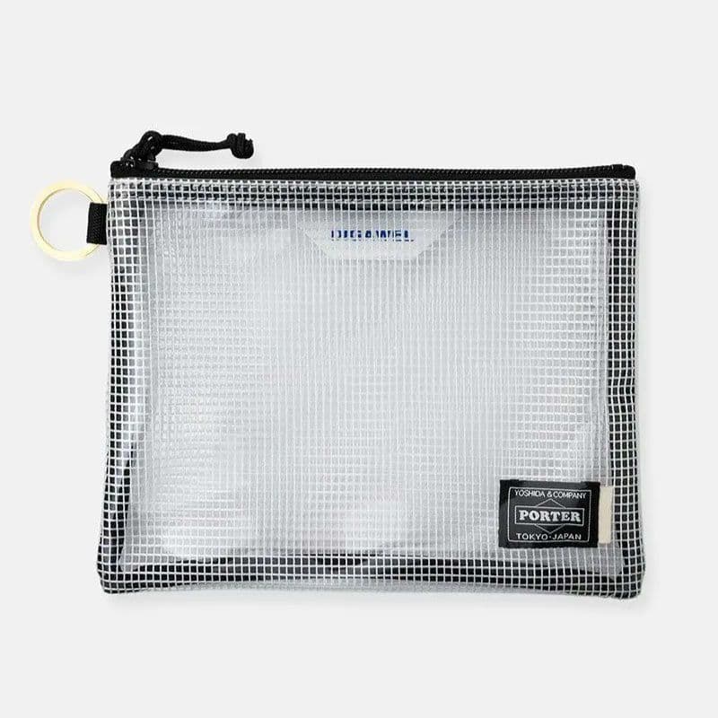 PORTER 吉田カバン DIGAWEL POUCH Limited ポーチ L