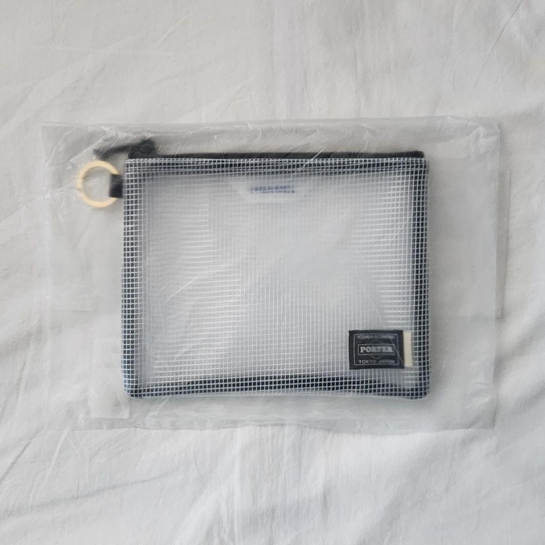 PORTER 吉田カバン DIGAWEL POUCH Limited ポーチ L