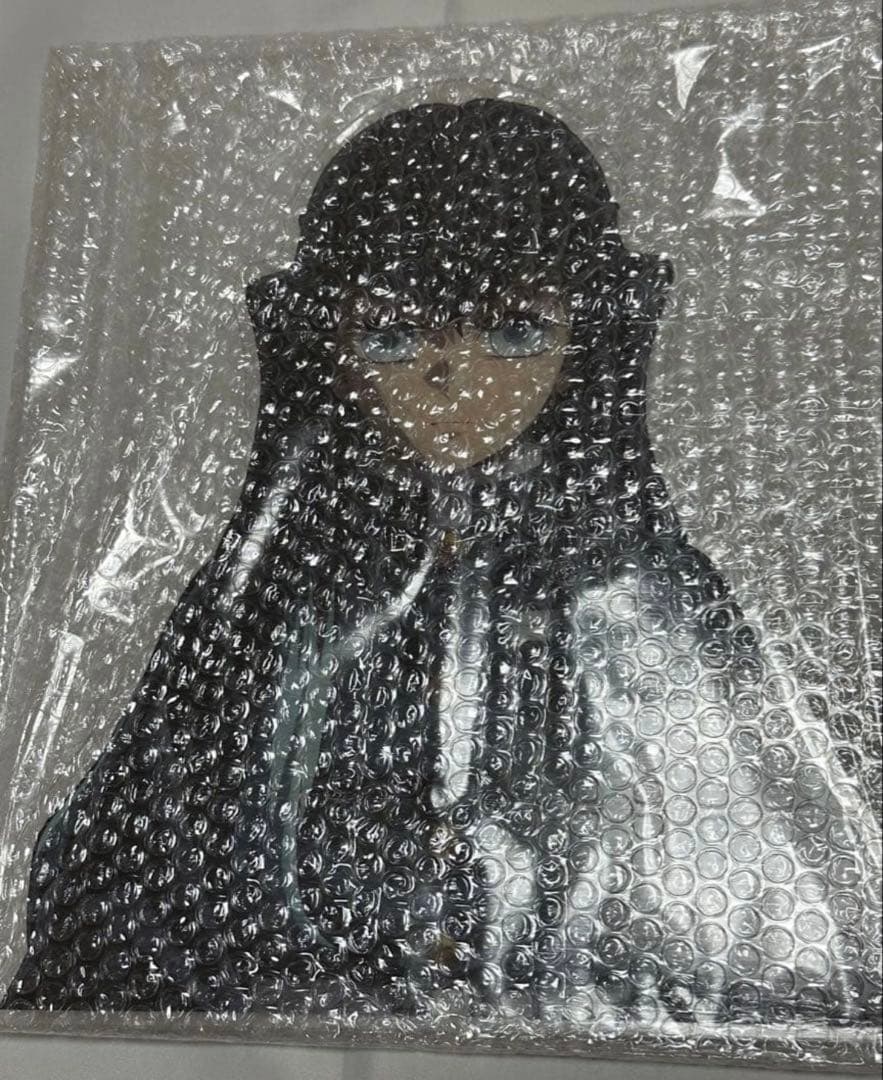 鬼滅の刃 時透無一郎 バストアップアクリルパネル 新品未使用 匿名配送