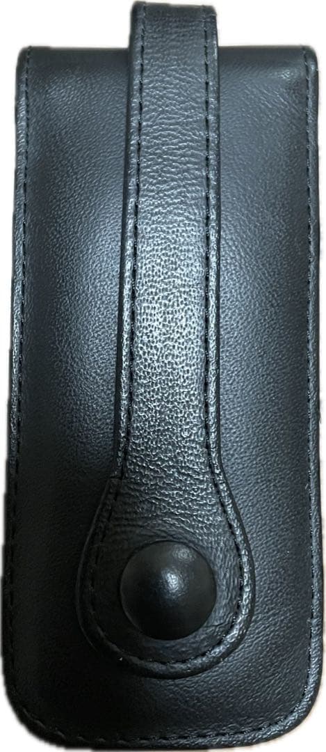 ポルシェ純正正規品レザーキーケース