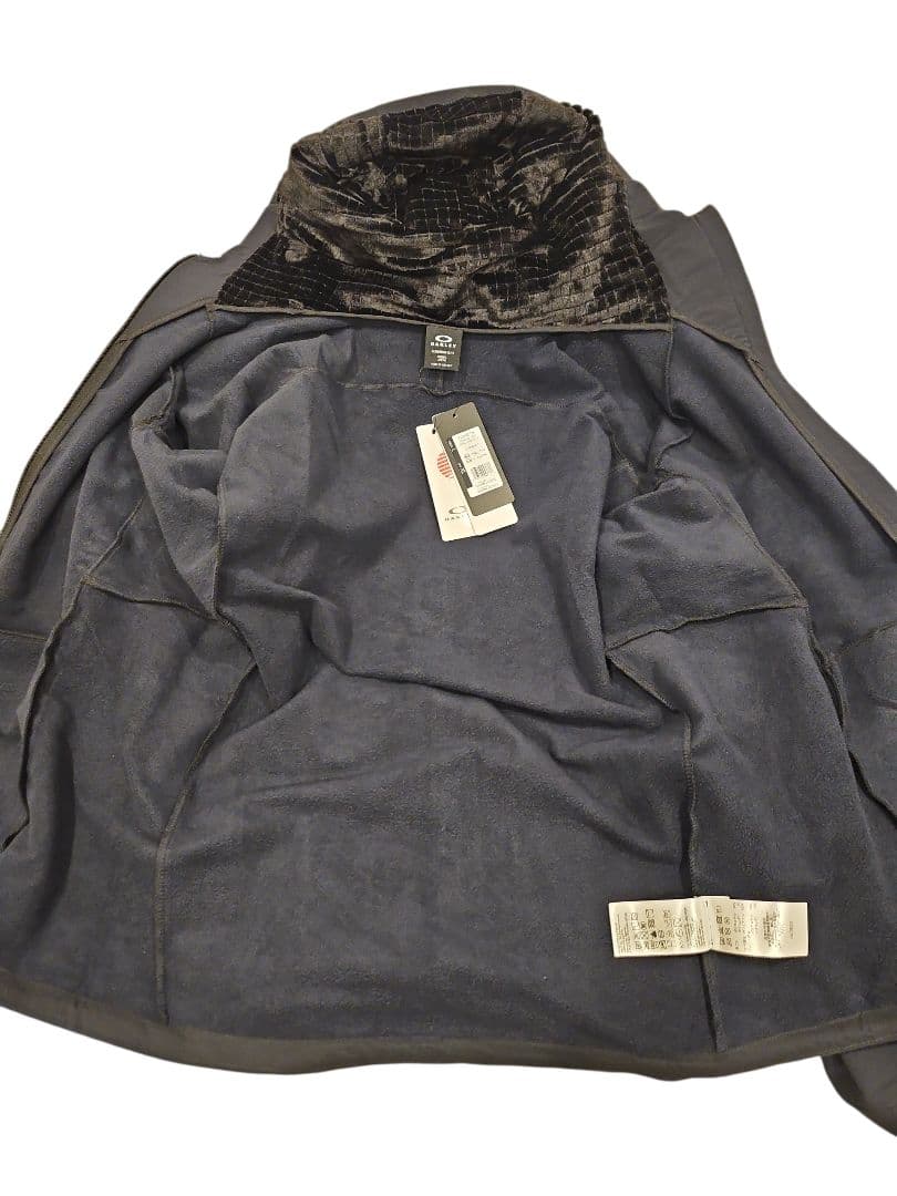 【新品未使用】OAKLEY シェルジャケット XL