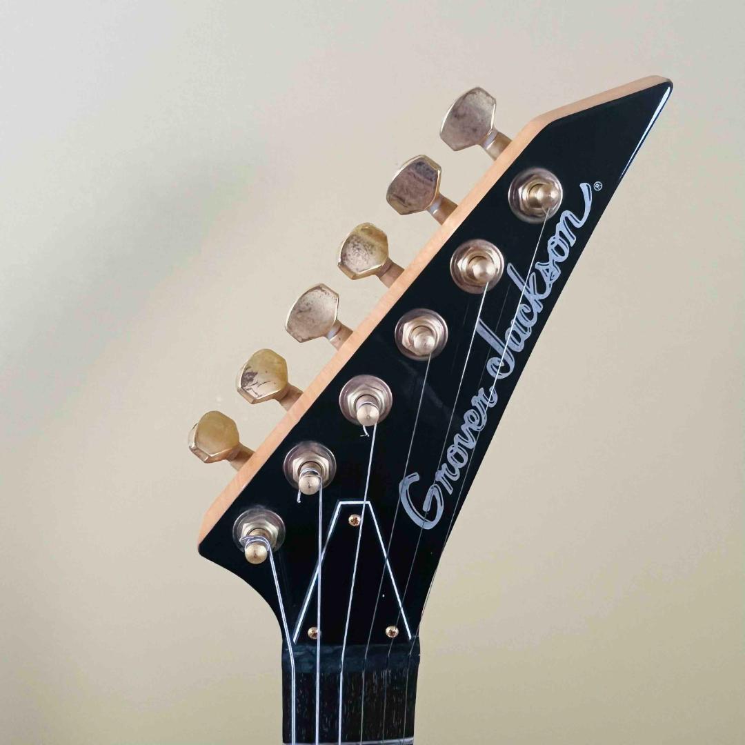 Grover Jackson Dinky Type 中信楽器 日本製