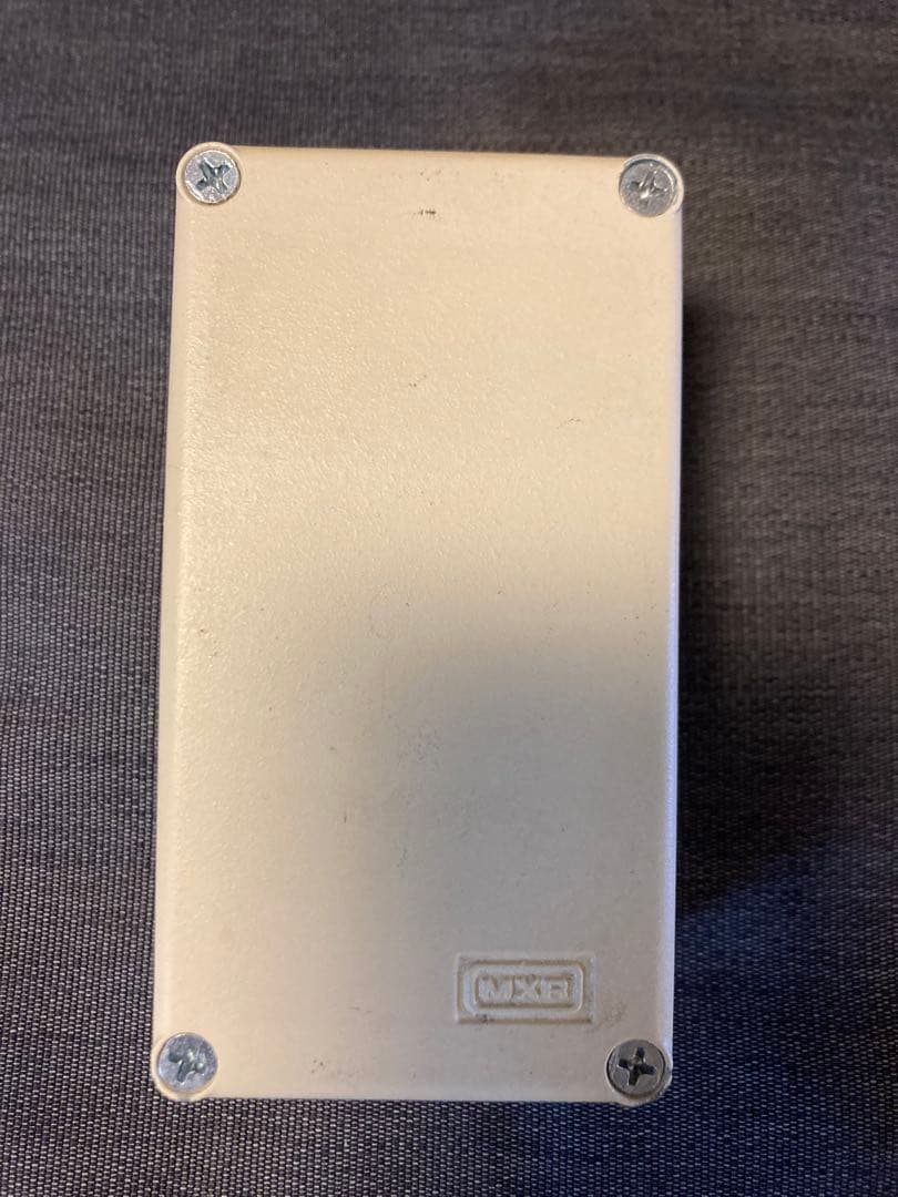 MXR M133 Micro Amp 箱あり