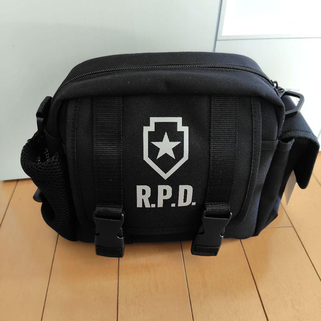 2024 USJ　バイオハザード　ショルダーバッグ　3WAY