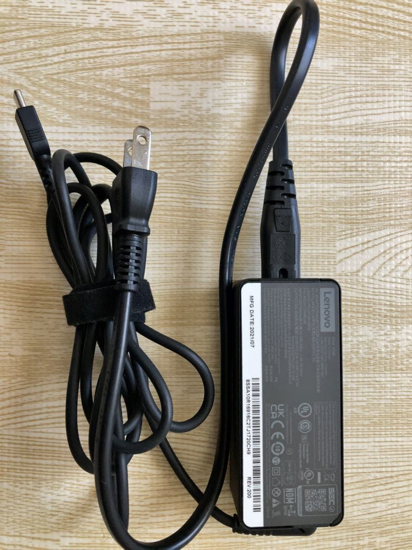 ThinkPad X1 carbon gen.6th ジャンク