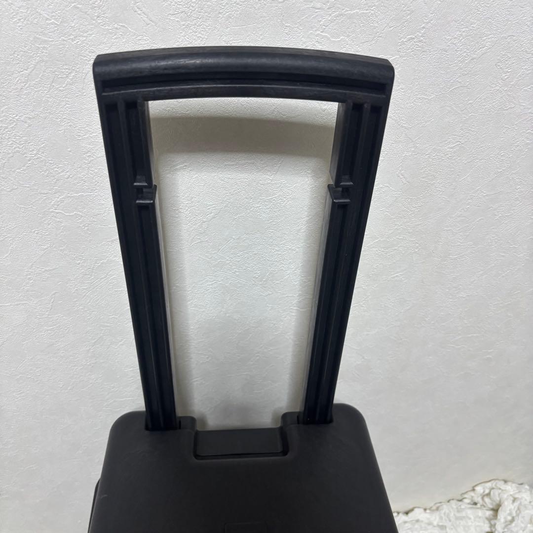 Amazonベーシック ハードケース カメラバッグ キャリー 防水