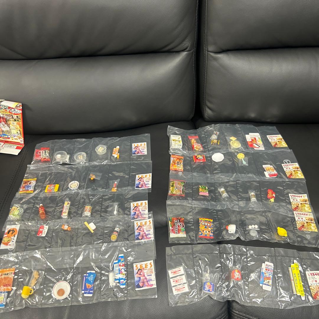 メガハウス　ミニコレ　レンジでちょちょい♪全１０種類