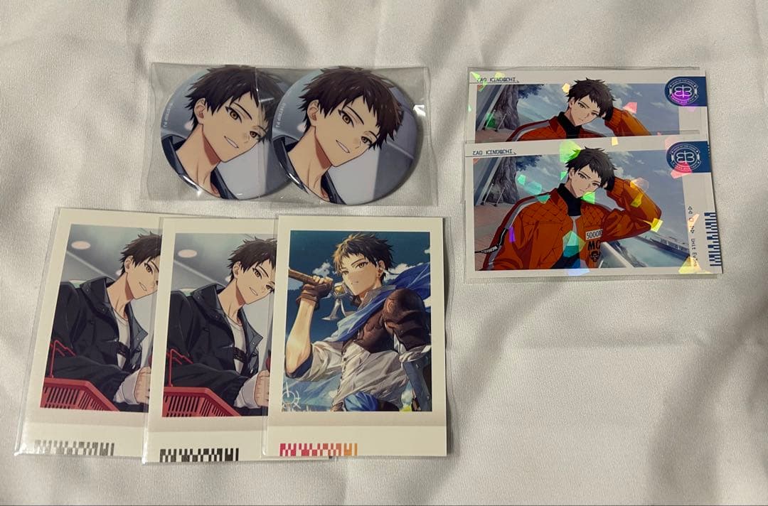 18TRIP エイトリ グッズ セット