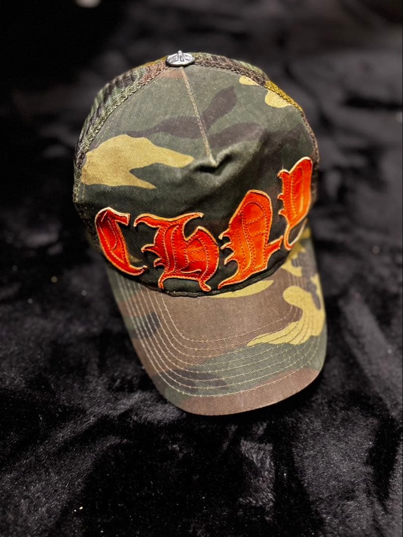 クロムハーツ キャップ