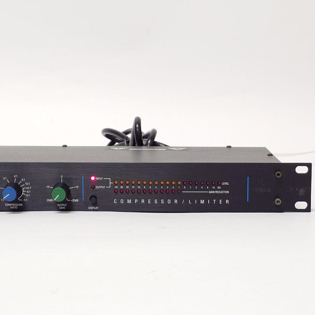 【美品】dbx 160A コンプレッサー/リミッター