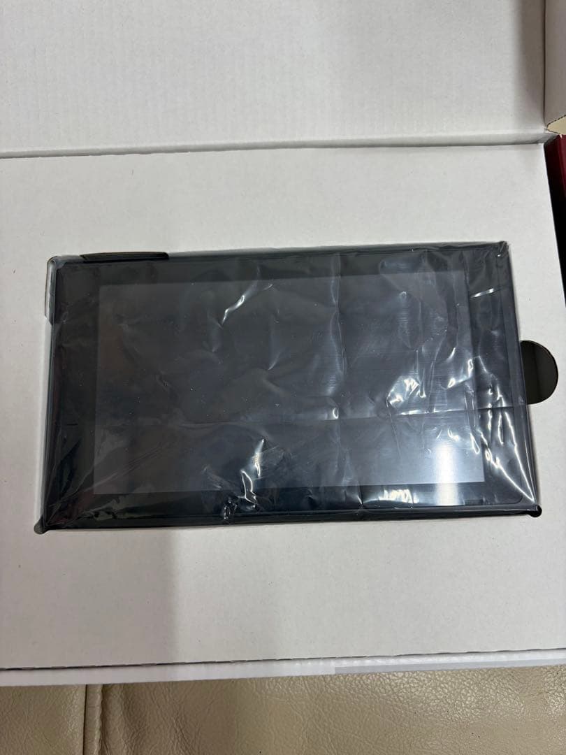 【新品】Nintendo Switch 本体 青/オレンジ Joy-Con