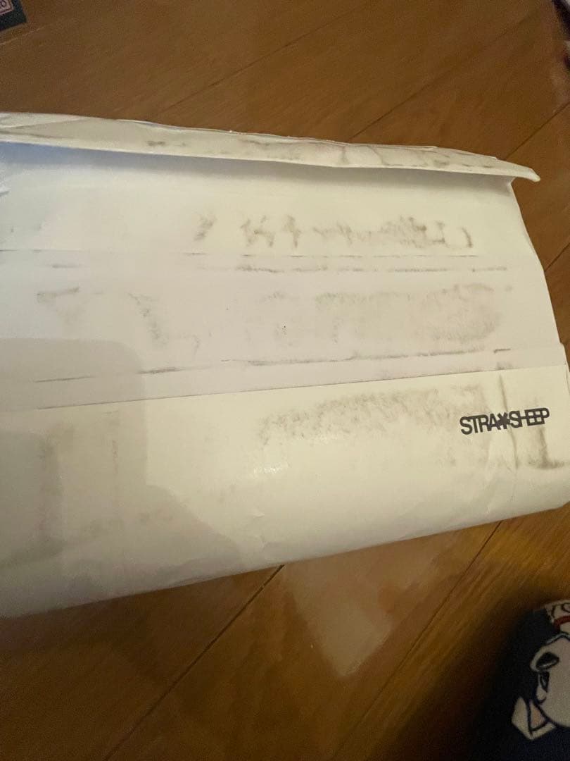 【新品・未使用】MAISONSTRAYSHEEP STRAYSHEEP RUG