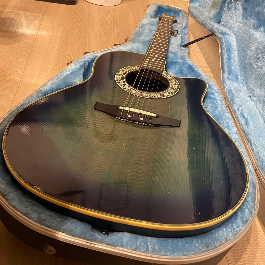 OVATION Pinnacle 3862 エレアコ