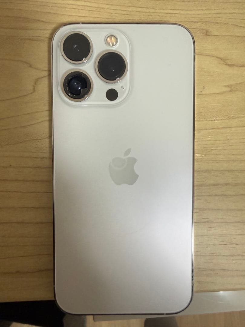 Apple iPhone 13 Pro シルバー 本体