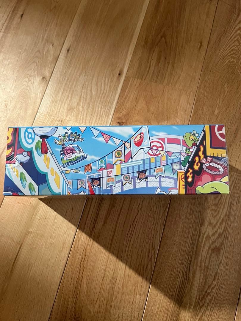 ポケモンセンターフクオカ スペシャルBOX 未開封品