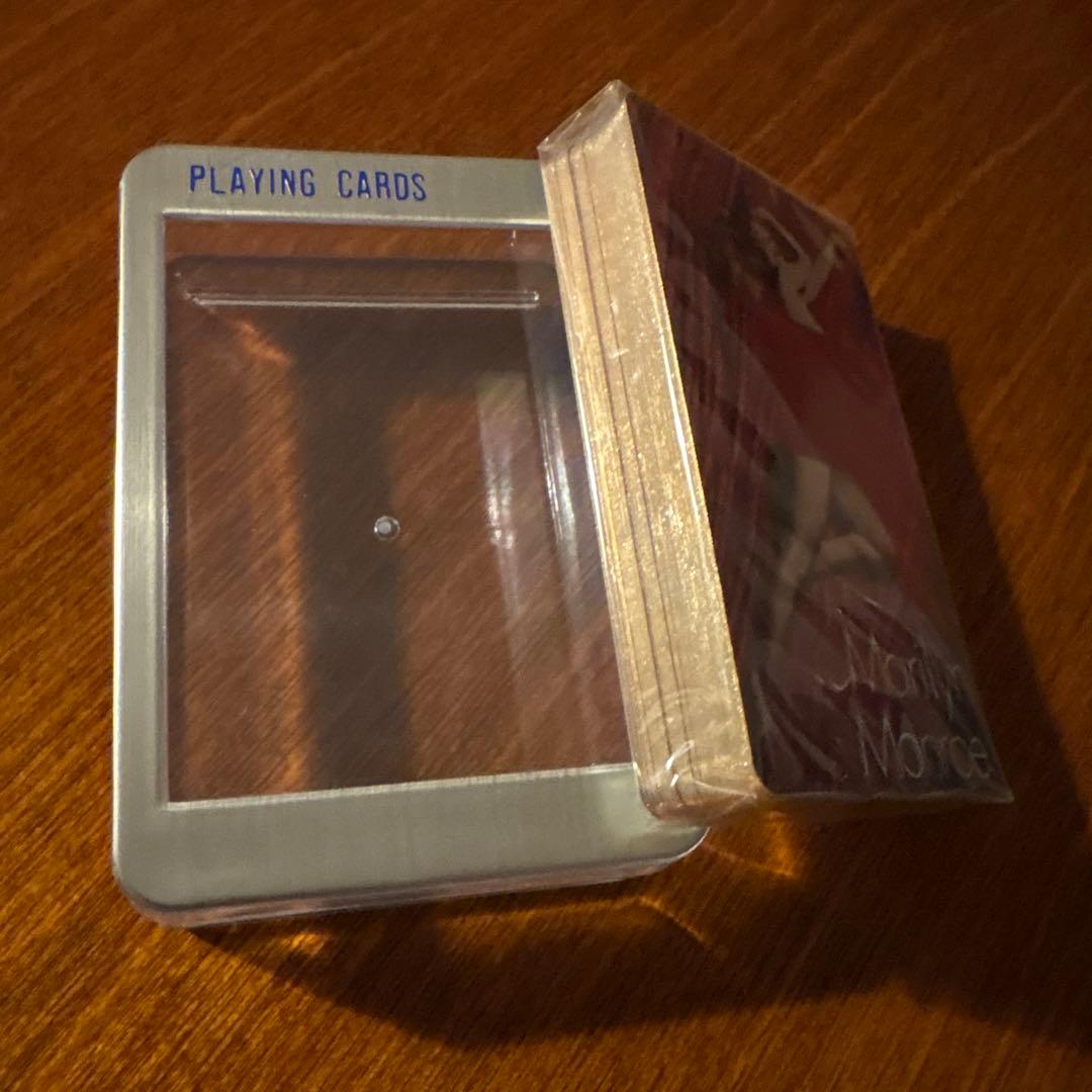 トランプ 1976 Marilyn Monroe CARDS