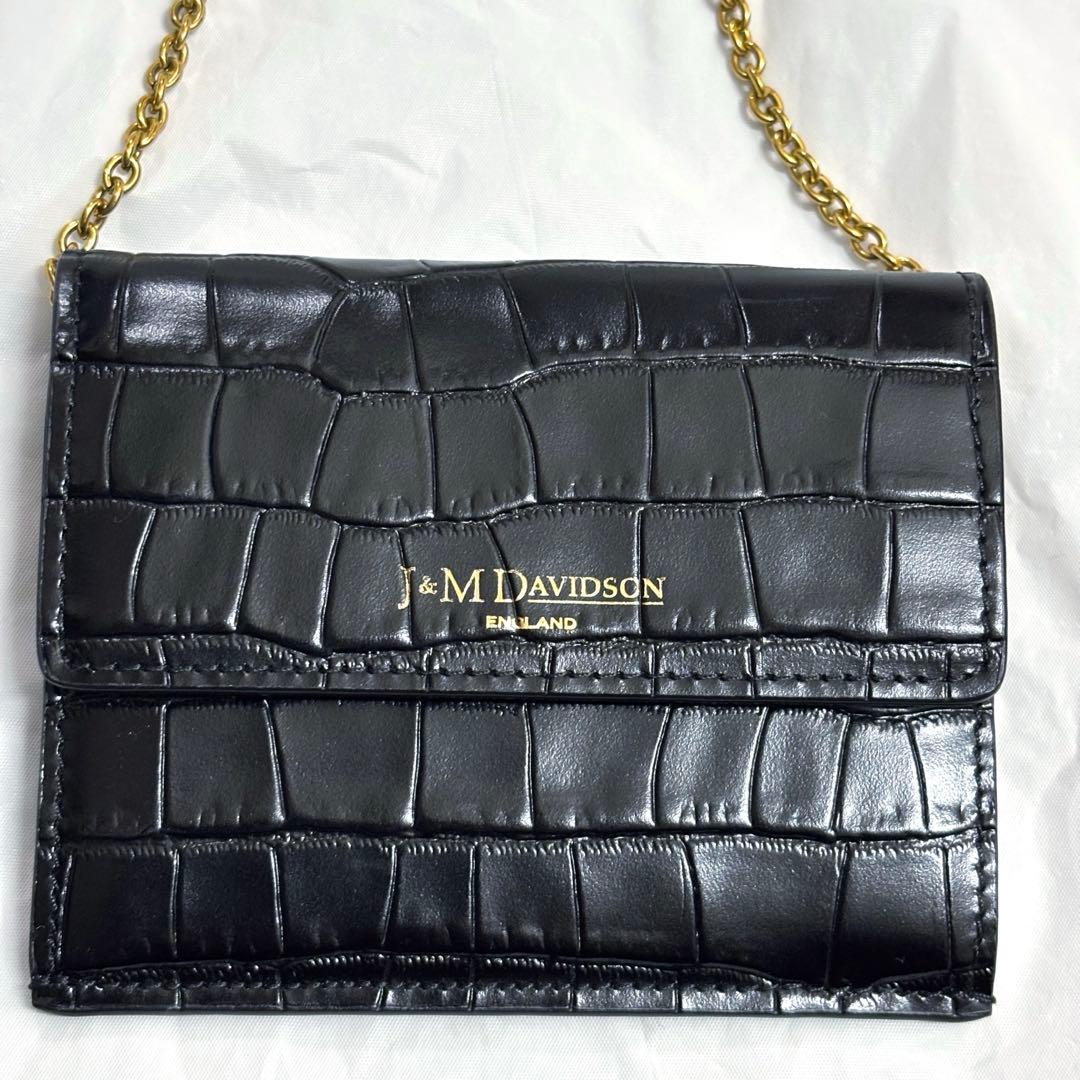 J&M DAVIDSON ウォレットチェーン