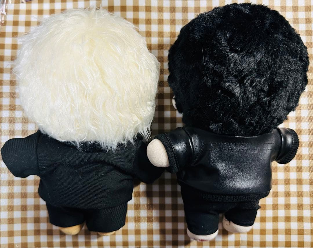 【セット品】激レア 20cm 着せ替えぬいぐるみ 洋服付き