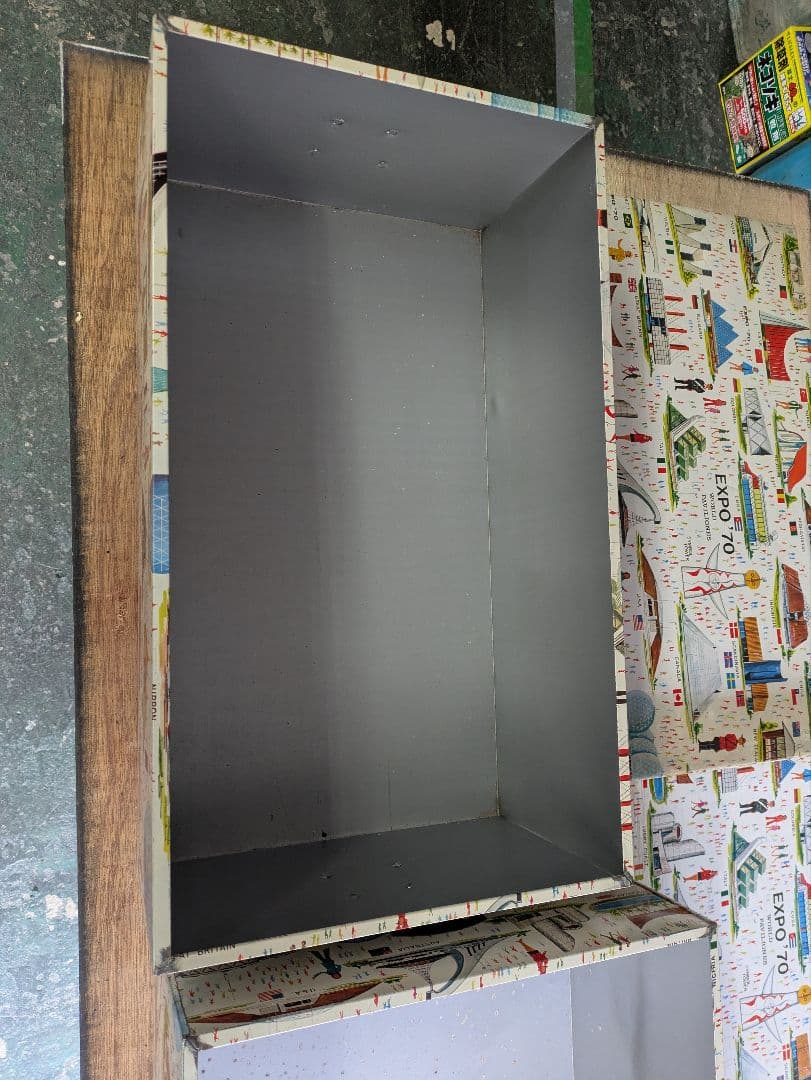 70エキスポ 衣装ケース　2個セット