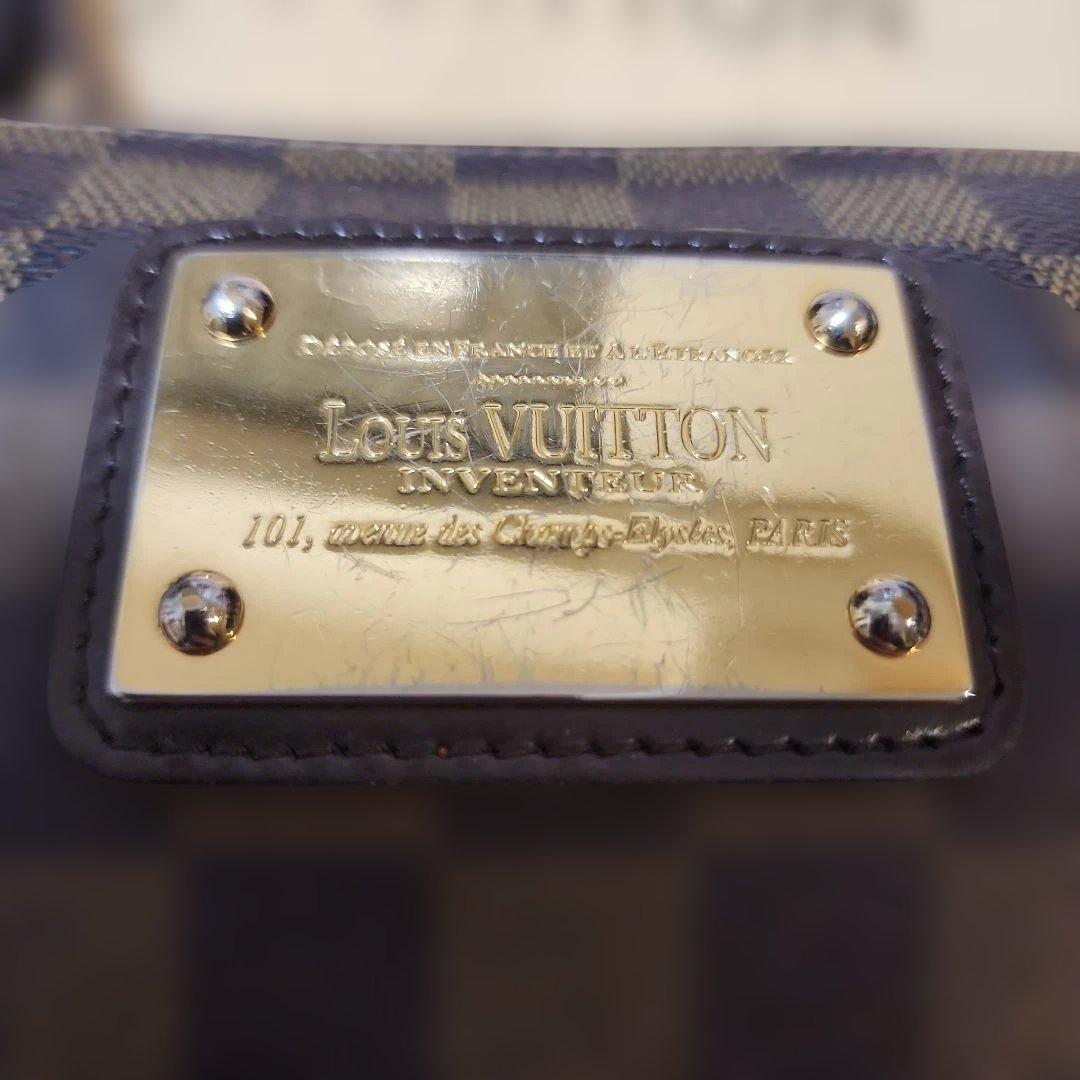 Louis Vuitton 2wayダミエ エヴァショルダーバッグ　廃盤品