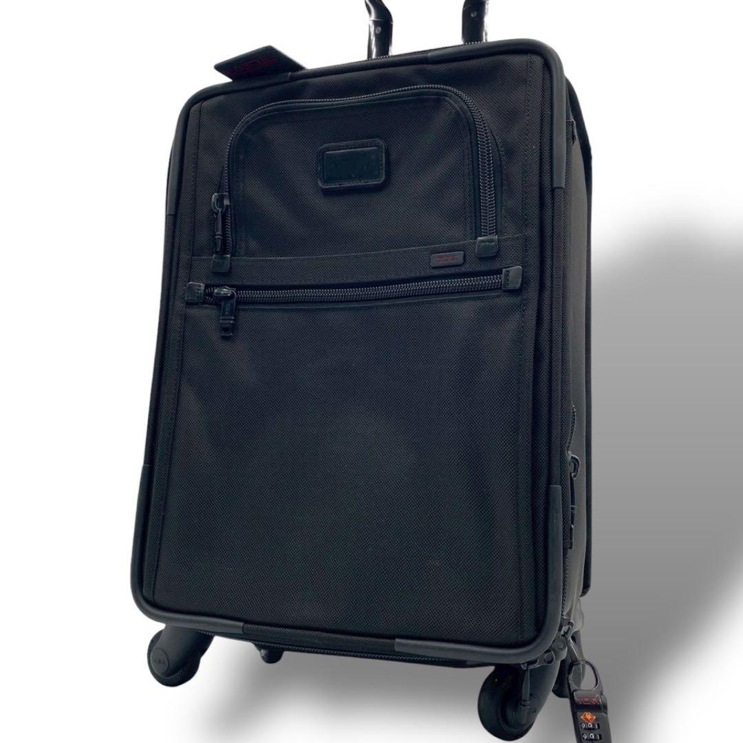 TUMI トゥミ 22922DH エクスパンダブル キャリーバッグ ブラック