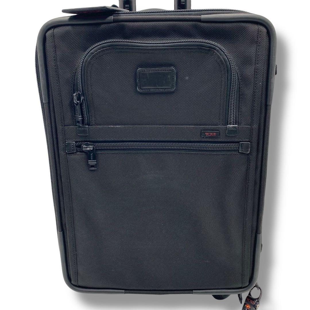 TUMI トゥミ 22922DH エクスパンダブル キャリーバッグ ブラック