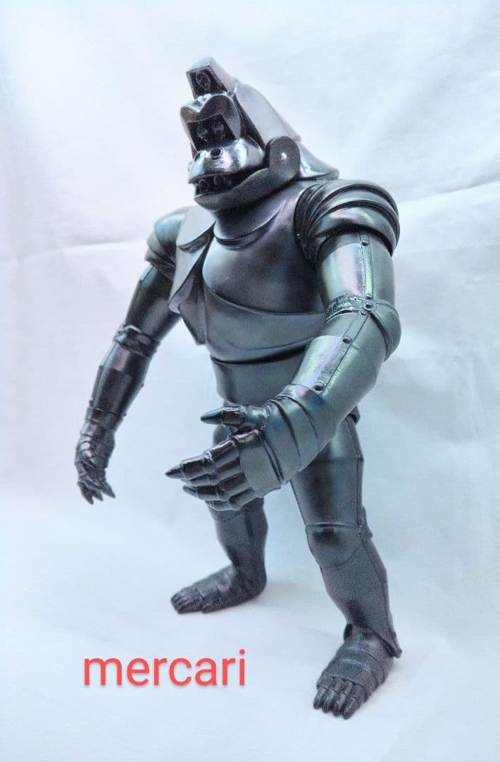 ビリケン商会 メカニコング 完成品 特典スペアヘッド付！