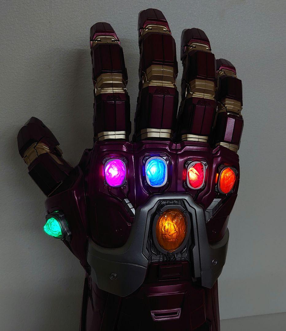 マーベルレジェンズ アベンジャーズ エンドゲーム ガントレット フィギュア